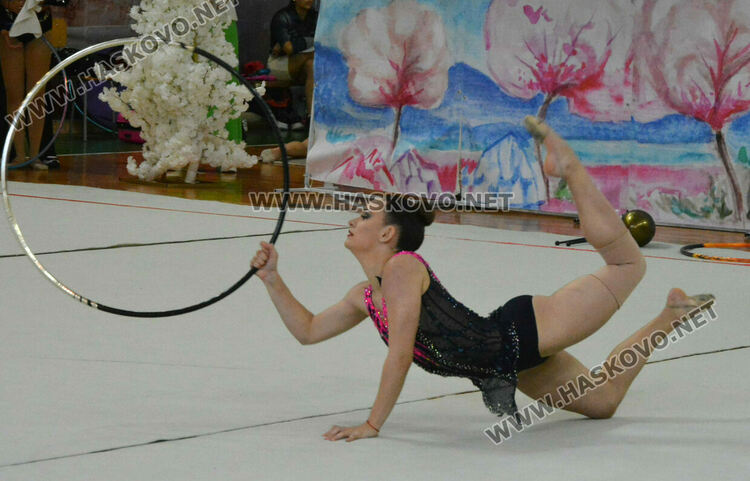 Гимнастички от България и Босна и Херцеговина участват в турнира “Кралица на Аида”