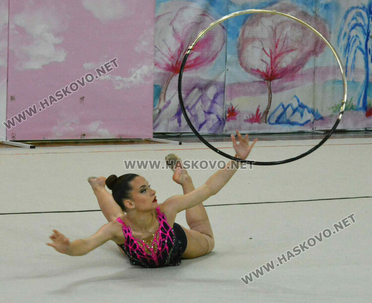 Гимнастички от България и Босна и Херцеговина участват в турнира “Кралица на Аида”