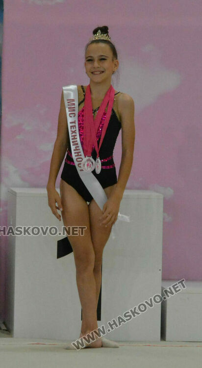 Гимнастички от България и Босна и Херцеговина участват в турнира “Кралица на Аида”