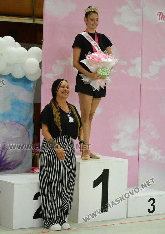 Гимнастички от България и Босна и Херцеговина участват в турнира “Кралица на Аида”