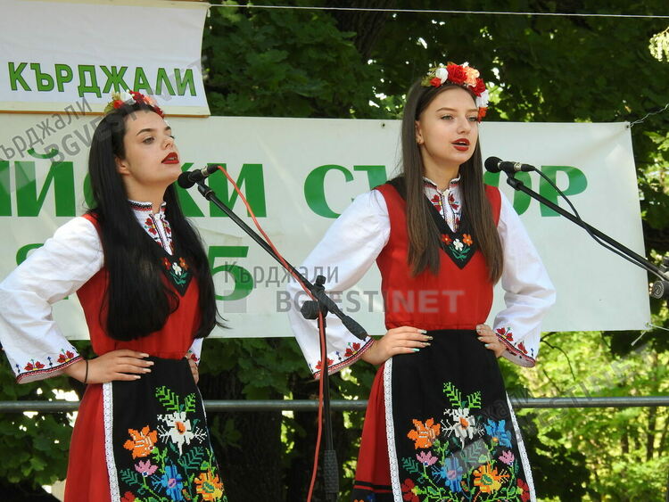   Отбелязаха 105 год. от организираното тракийско движение в Кърджали с голям събор