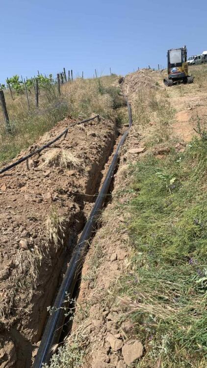 Екипи на ВиК ще присъединяват подменен водопровод за село Александрово