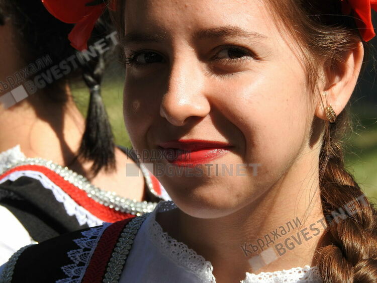   Отбелязаха 105 год. от организираното тракийско движение в Кърджали с голям събор