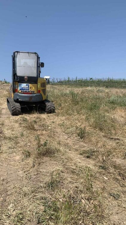 Екипи на ВиК ще присъединяват подменен водопровод за село Александрово