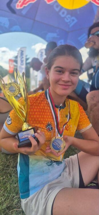 Петокласничка от Златоград с първо място в „Обиколка на Витоша 100 км“