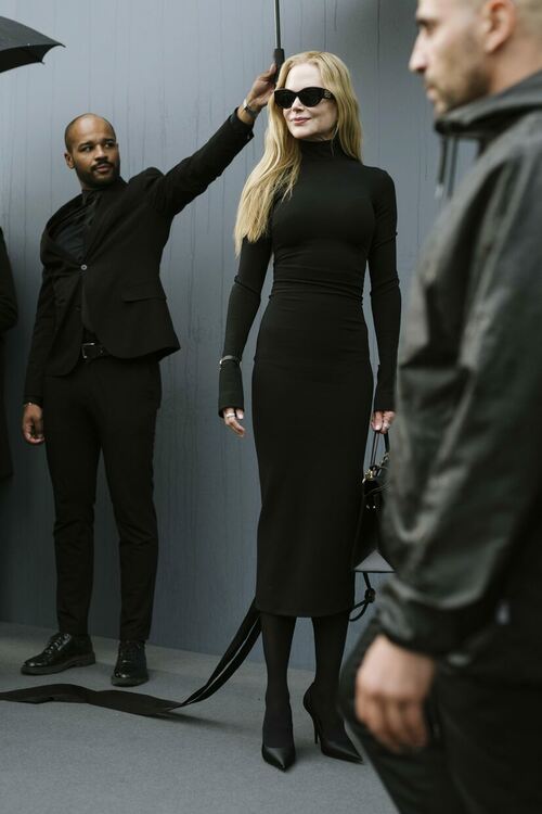 Никол Кидман – звездата, която се ужасява, че плаши хората