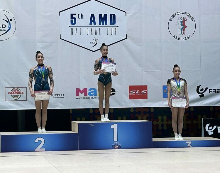 34 медала и много призови места за „Мега спорт“ от национален турнир в Пловдив