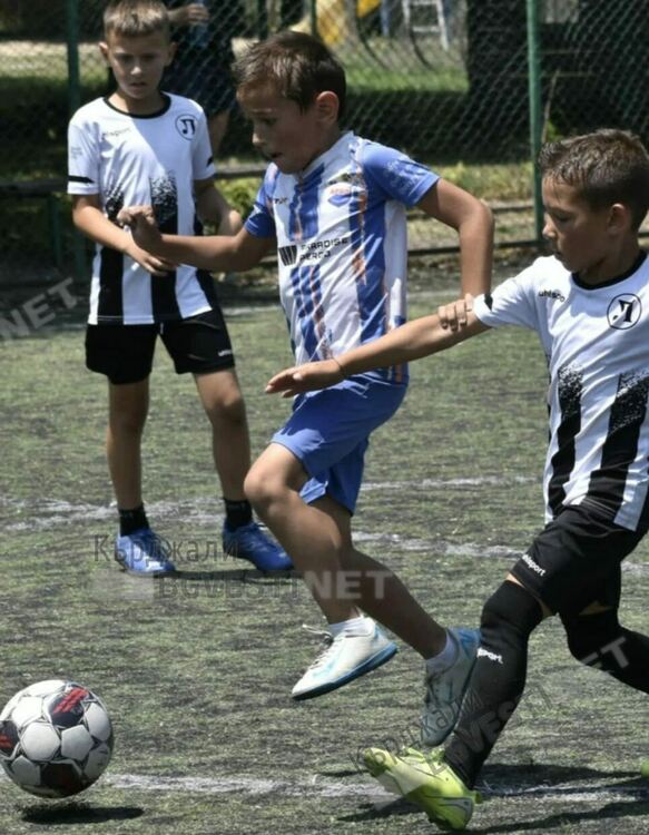 Футболна академия "Арда 1924" спечели съботния турнир на ПФК "Локомотив" Пловдив