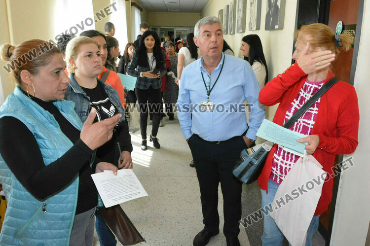 1082 са трайно безработните в Хасково, 390 души започнаха работа за месец