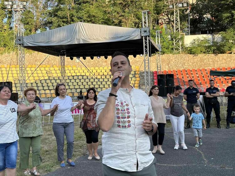 Благотворителен концерт за Таня Тончева обедини кърджалийци