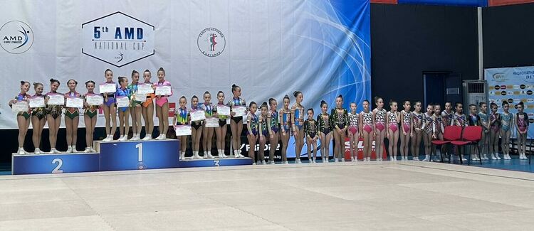 34 медала и много призови места за „Мега спорт“ от национален турнир в Пловдив