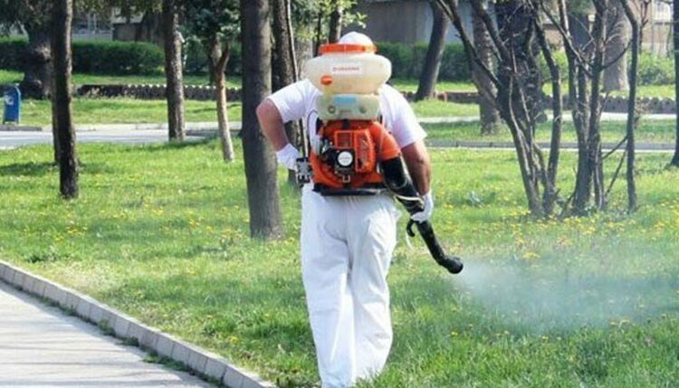 На 24 юни пръскат срещу кърлежи и комари в Кърджали