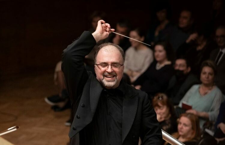 Маестро Найден Тодоров става „Рицар на изкуствата и литературата“ на Франция