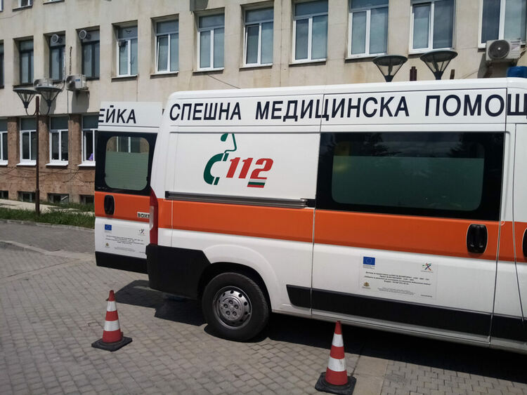 Състоянието на 6-годишното дете, пострадало при катастрофата в Чепинци, се подобрява