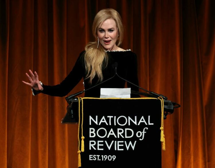 Никол Кидман – звездата, която се ужасява, че плаши хората