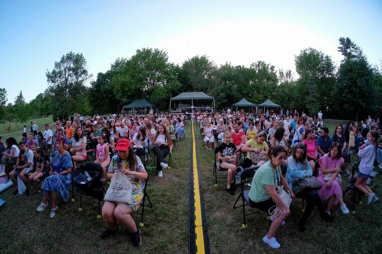 „Сцена на края на града“ продължава с пиеса по текстове на Чудомир