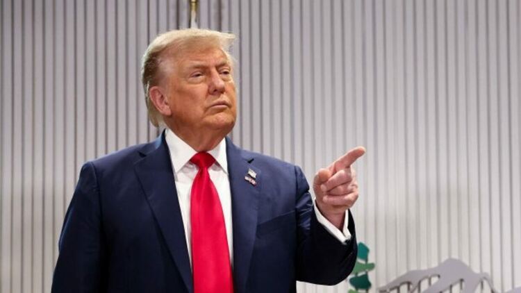 Тръмп: Поздравления, свят, време е за мир