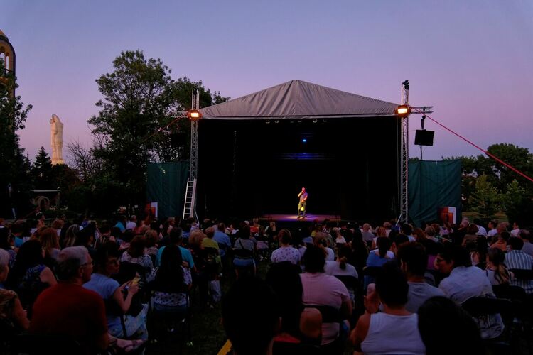 „Сцена на края на града“ продължава с пиеса по текстове на Чудомир