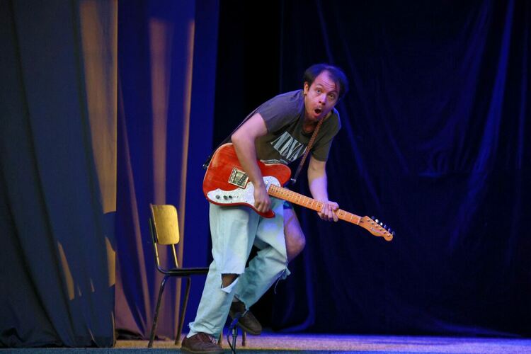 „Сцена на края на града“ продължава с пиеса по текстове на Чудомир