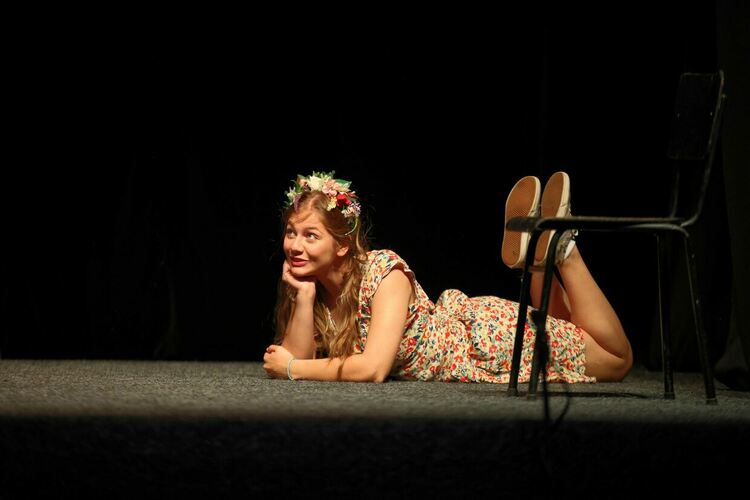 „Сцена на края на града“ продължава с пиеса по текстове на Чудомир