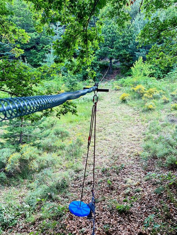 Безплатен алпийски тролей край Смолян привлича приключенци и семейства