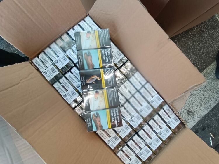 Снимки: Агенция "Митници"