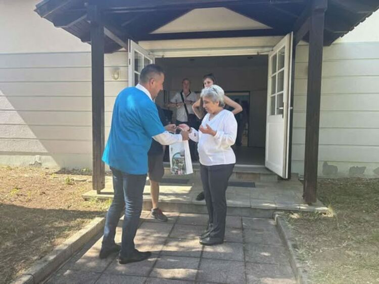 Тържествено се отбеляза 35-ата годишнина от създаването на SOS Детски селища – България