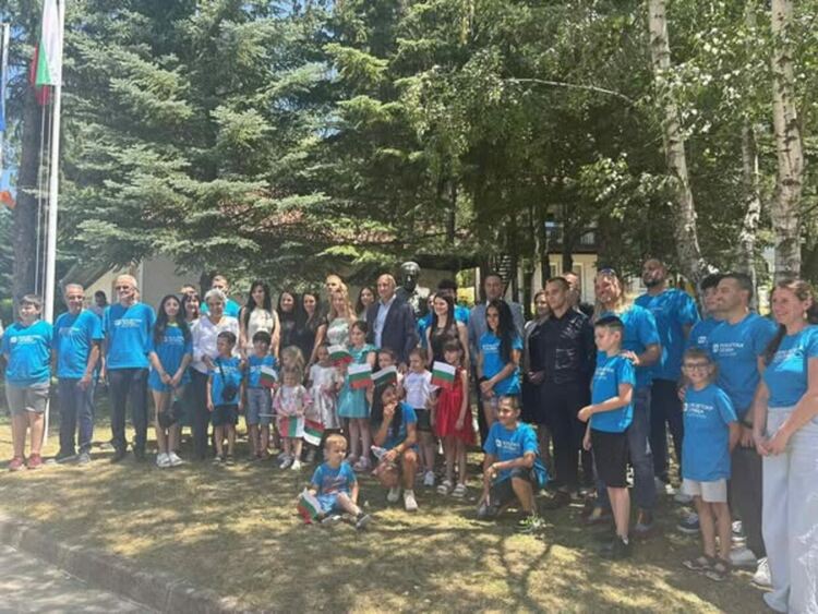 Тържествено се отбеляза 35-ата годишнина от създаването на SOS Детски селища – България