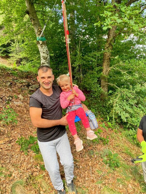 Безплатен алпийски тролей край Смолян привлича приключенци и семейства