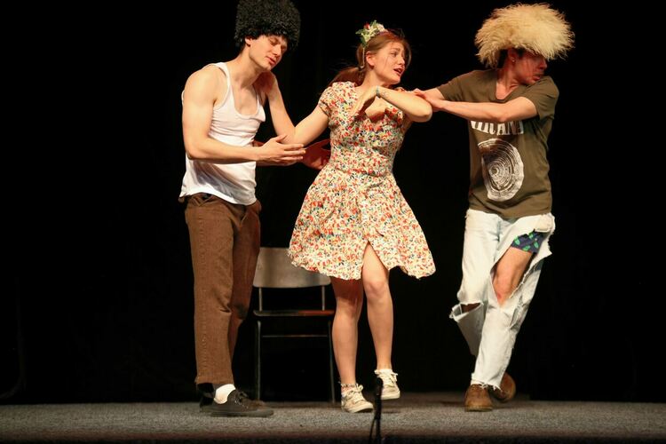 Снимки: Славян Костов (предоставени от Община Хасково) 