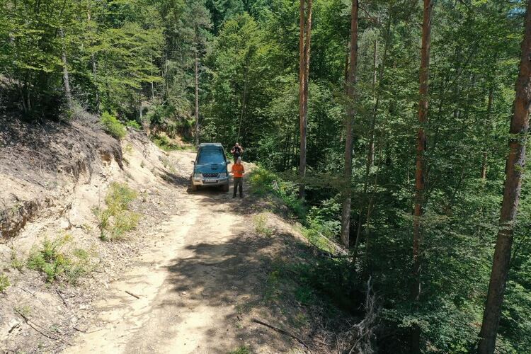 Продължава издирването на възрастен мъж от село Елховец