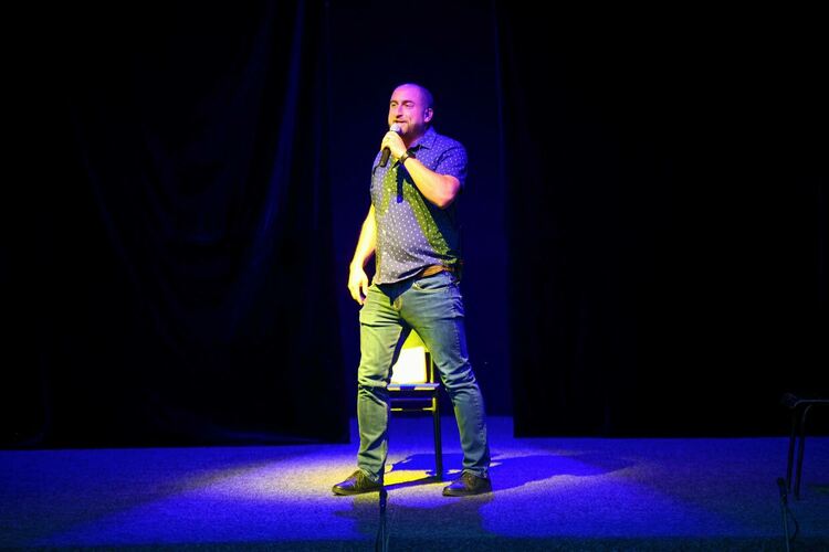 „Сцена на края на града“ продължава с пиеса по текстове на Чудомир