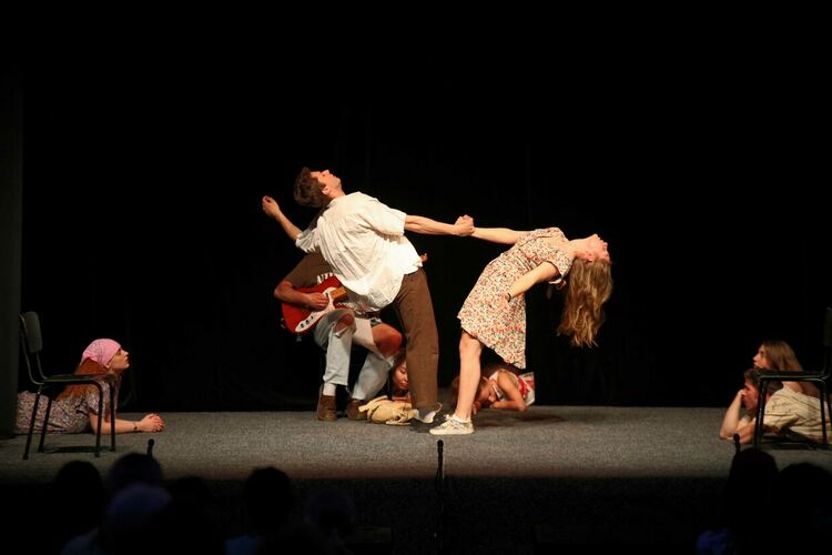 „Сцена на края на града“ продължава с пиеса по текстове на Чудомир