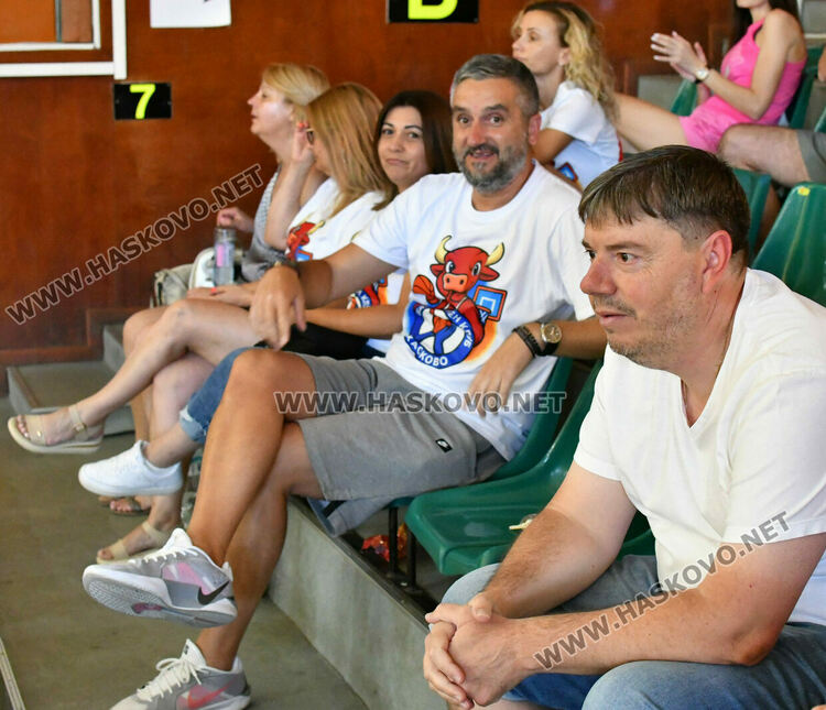 Юношите на БК „Хасково“ се класираха за финал 