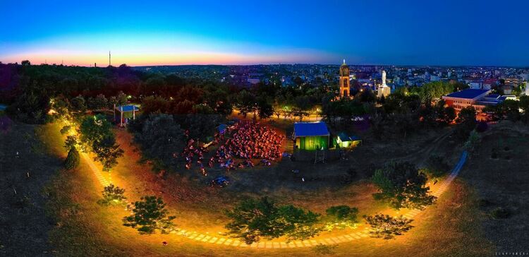 Предстои първи фестивал на българското кино в Хасково