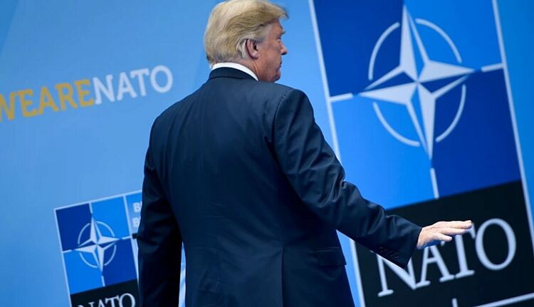 Тръмп потвърди ангажимента си към член 5 докрай на срещата на върха