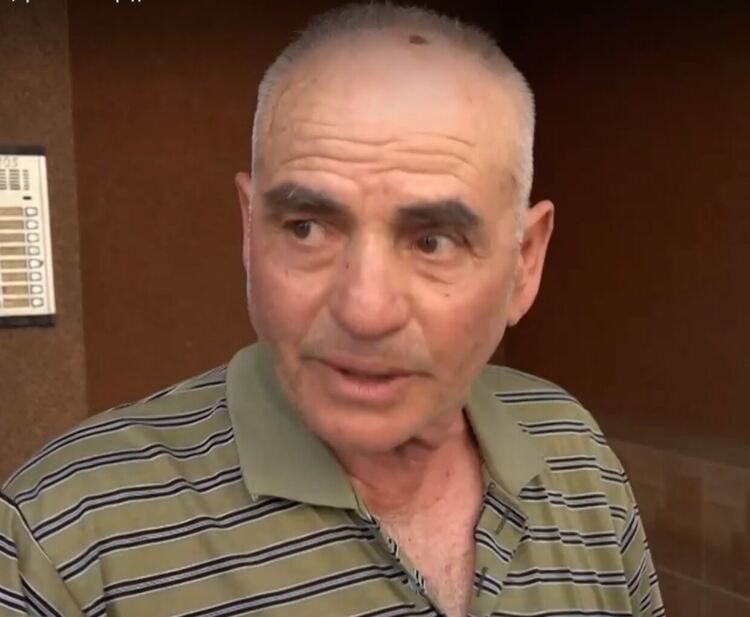 Кадър: NOVA (водачът от Хасково)