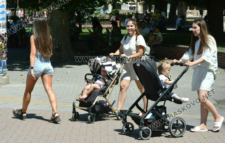 Слънце и жега, градусите ще достигнат 39 следобед