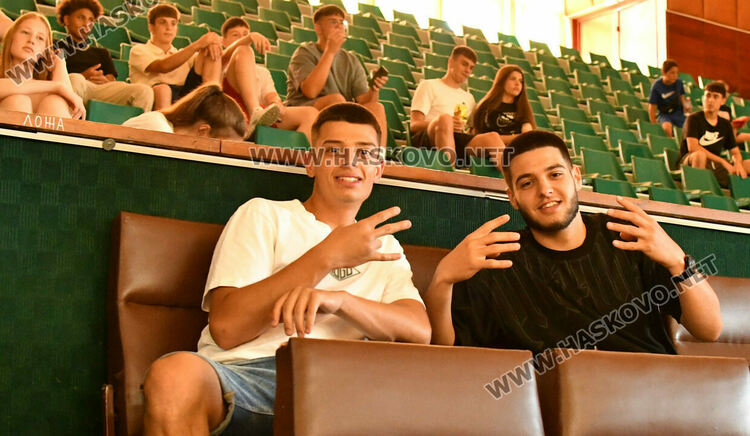 Юношите на БК „Хасково“ се класираха за финал 