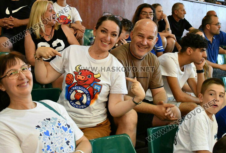 Юношите на БК „Хасково“ се класираха за финал 