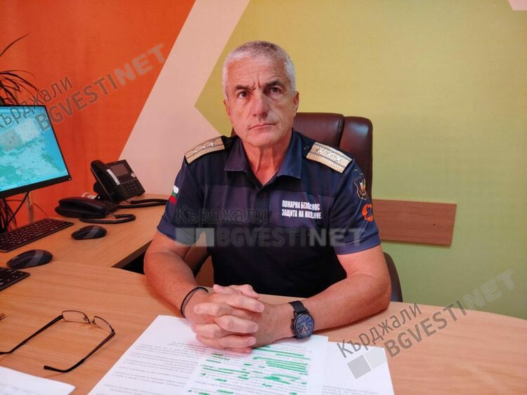 168 пожара са възникнали от началото на годината до момента в област Кърджали