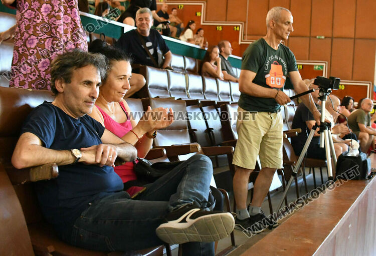 Юношите на БК „Хасково“ се класираха за финал 