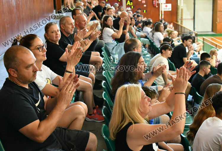 Юношите на БК „Хасково“ се класираха за финал 