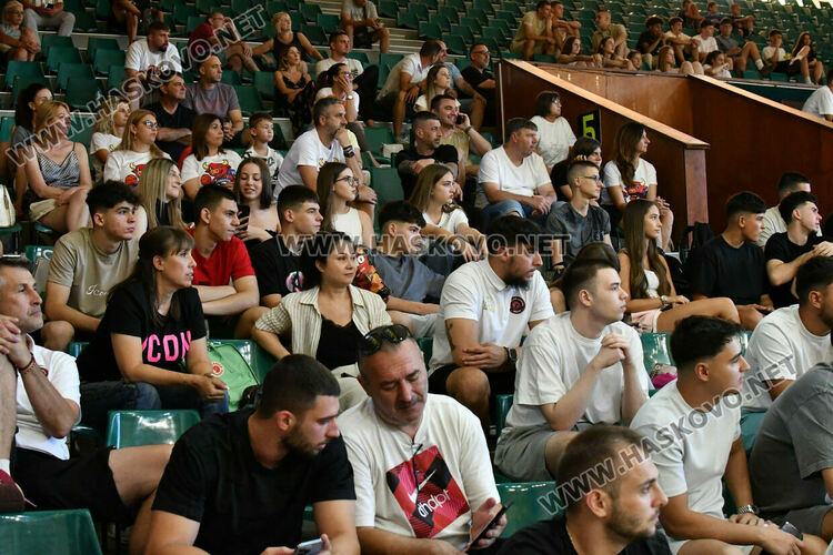 Юношите на БК „Хасково“ се класираха за финал 