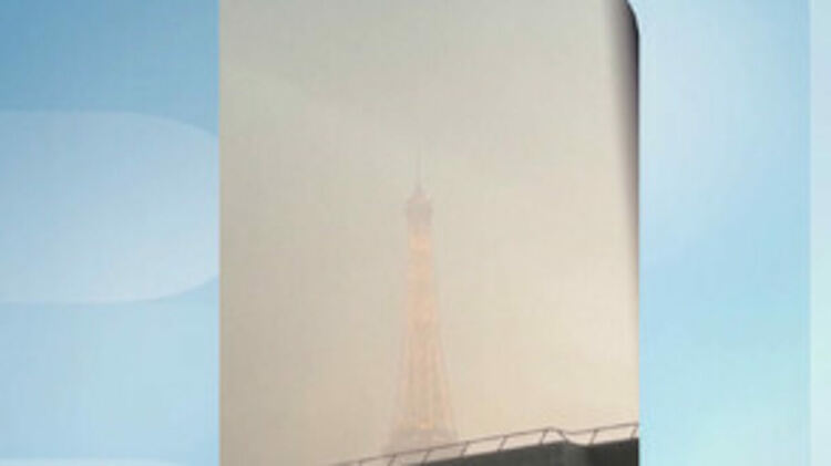 Франция под вода: Мощни бури отнеха живота на двама души, сред тях е дете