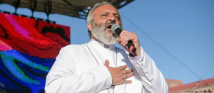 Баграт Галстанян бе арестуван от властите на 25.6.2025