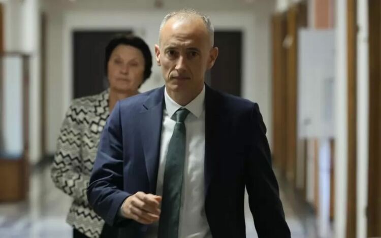 Красимир Вълчев