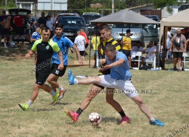 Организират втори благотворителен турнир по футбол в Конуш