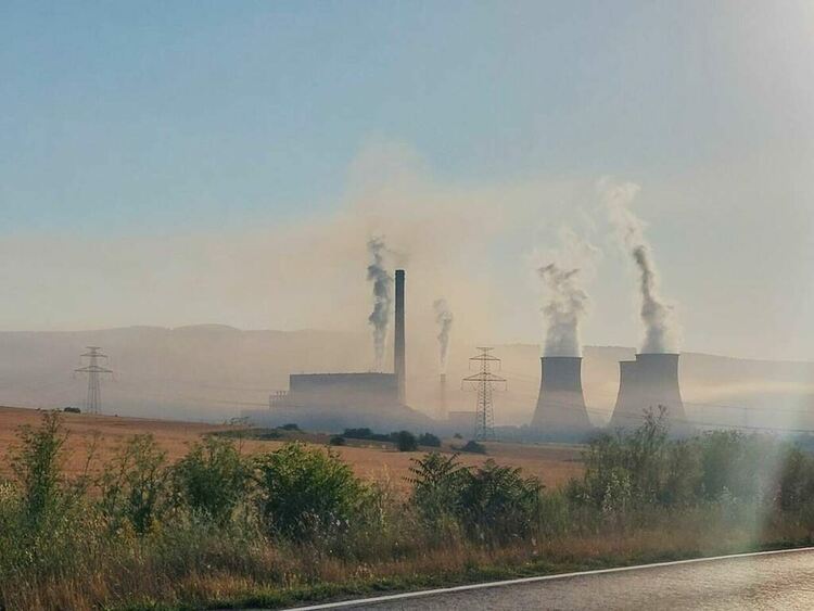 Тайното обгазяване от ТЕЦ „Бобов дол“ излиза наяве. „Грийнпийс“ – България настоява за затваряне на централата