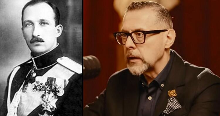 Цар Борис III, доц. Ивайло Шалафов